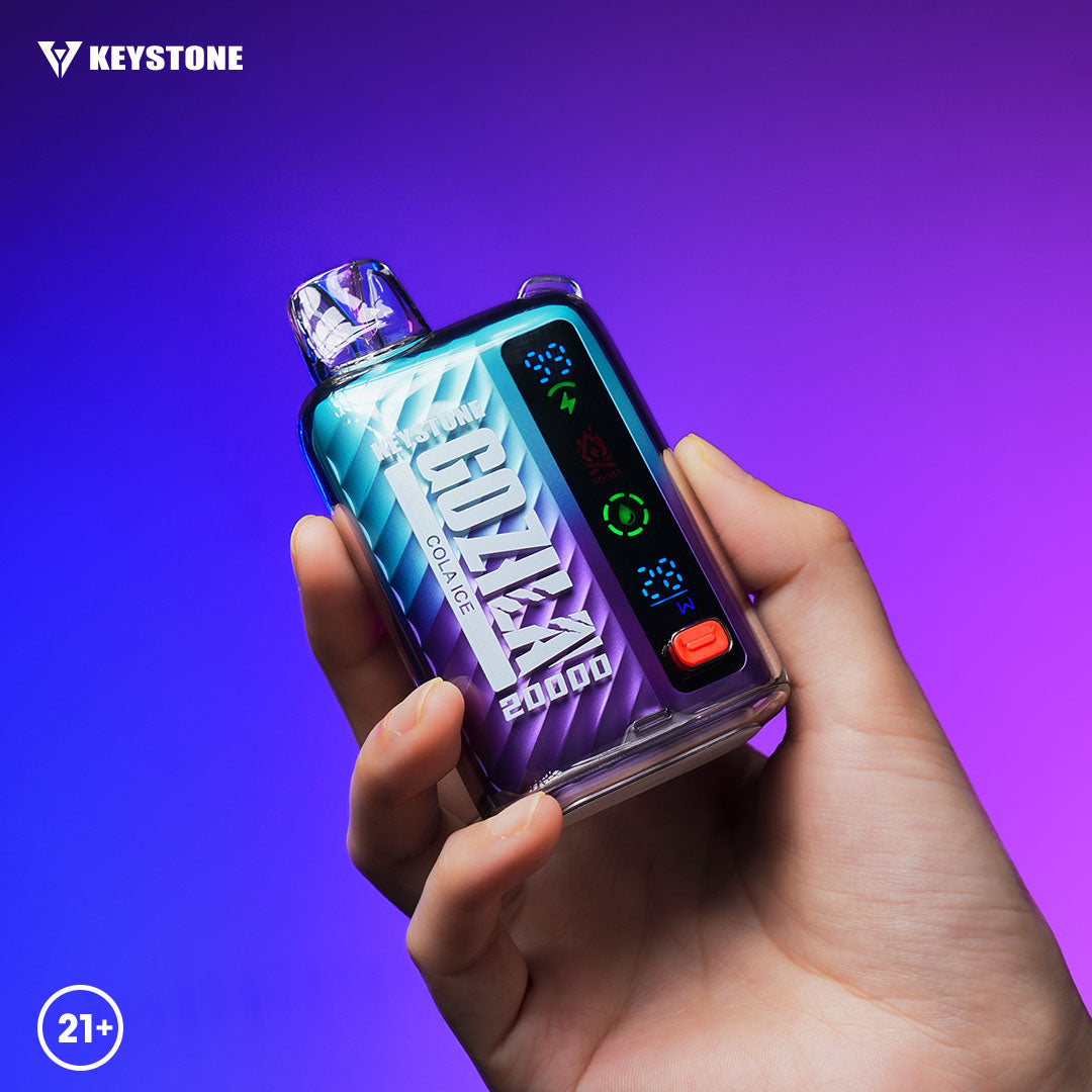 20,000 PUFFS, GODZILLA